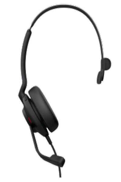 Jabra Evolve2 30 SE USB C/A MS Mono - Casque - Mono
