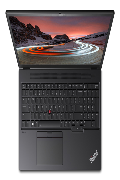 Lenovo ThinkPad P16v Intel Core Ultra 7 16" - Notebook - Core Ultra 7 - 21KX0018MX