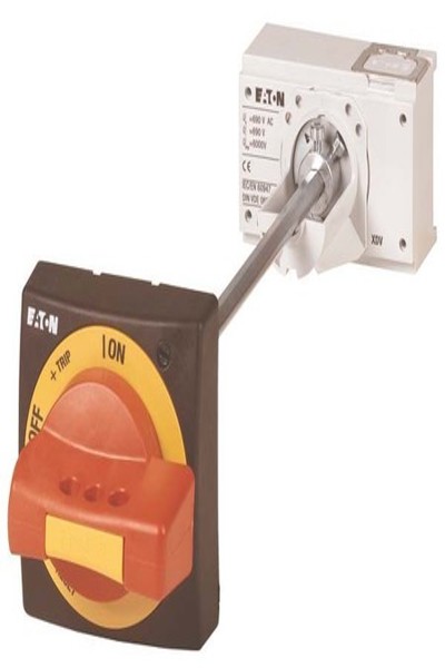 Eaton NZM1-XTVDV Lockable Door Handle - 260178