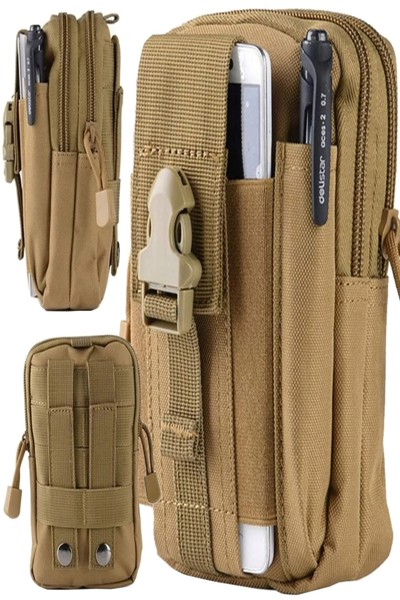 Sac banane tactique militaire Extralink MIL-688