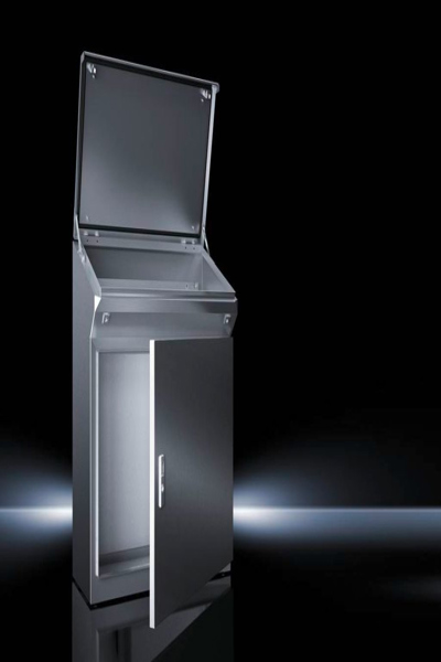 Rittal TP 2683.600 - Grey - Steel - IP55 - 600 mm - 480 mm - 960 mm