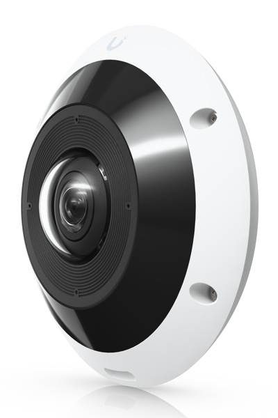 UBIQUITI UNIFI VIDEO CAMERA G6 PRO 360 OUTDOOR WHITE - UVC-G6-PRO-360-W