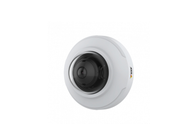Axis M3066-V - IP Camera - dustproof/waterproof/vandal proof - 4 MP - 01708-001