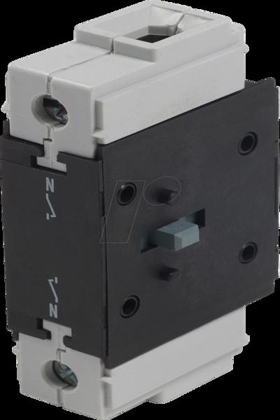 Module conducteur neutre Schneider pour V3/V4 VZ12