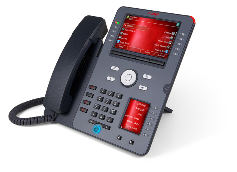 Avaya J189 - IP-Telefon VoIP-telefon - 700512396