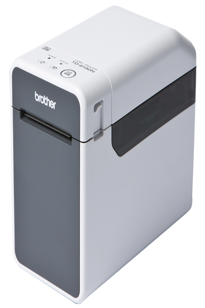 Imprimante d'étiquettes BROTHER TD-2135N