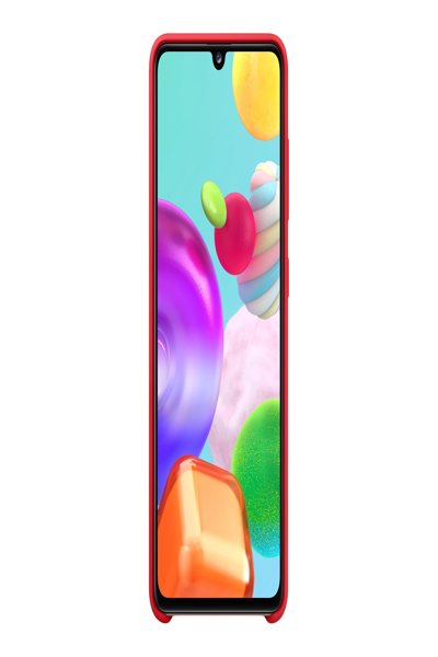 Samsung Silicone Cover EF-PA415
