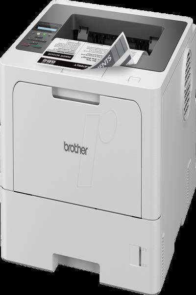 Brother HL-L5210DW svartvit skrivare - HLL5210DWRE1