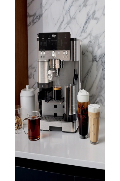 SharkNinja Ninja Luxe Café Premier ES601EU - ES601EU