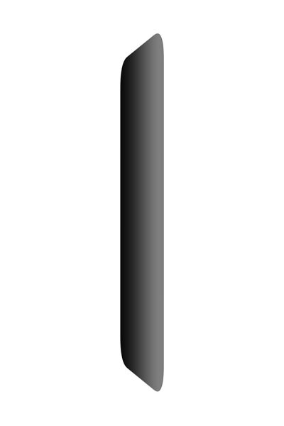 Belkin ScreenForce InvisiGlass - SFA121ZW