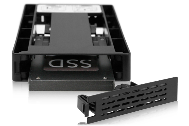 Icy Dock MB882SP-1S-3B - (3.5") - MB882SP-1S-3B