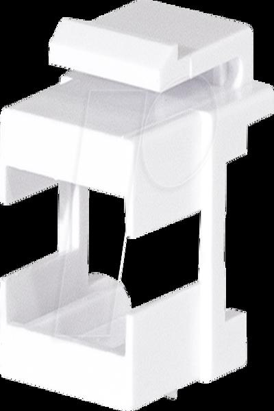 LogiLink NK0092 - Keystone Halterung 100 StÃƒÂ¼ck