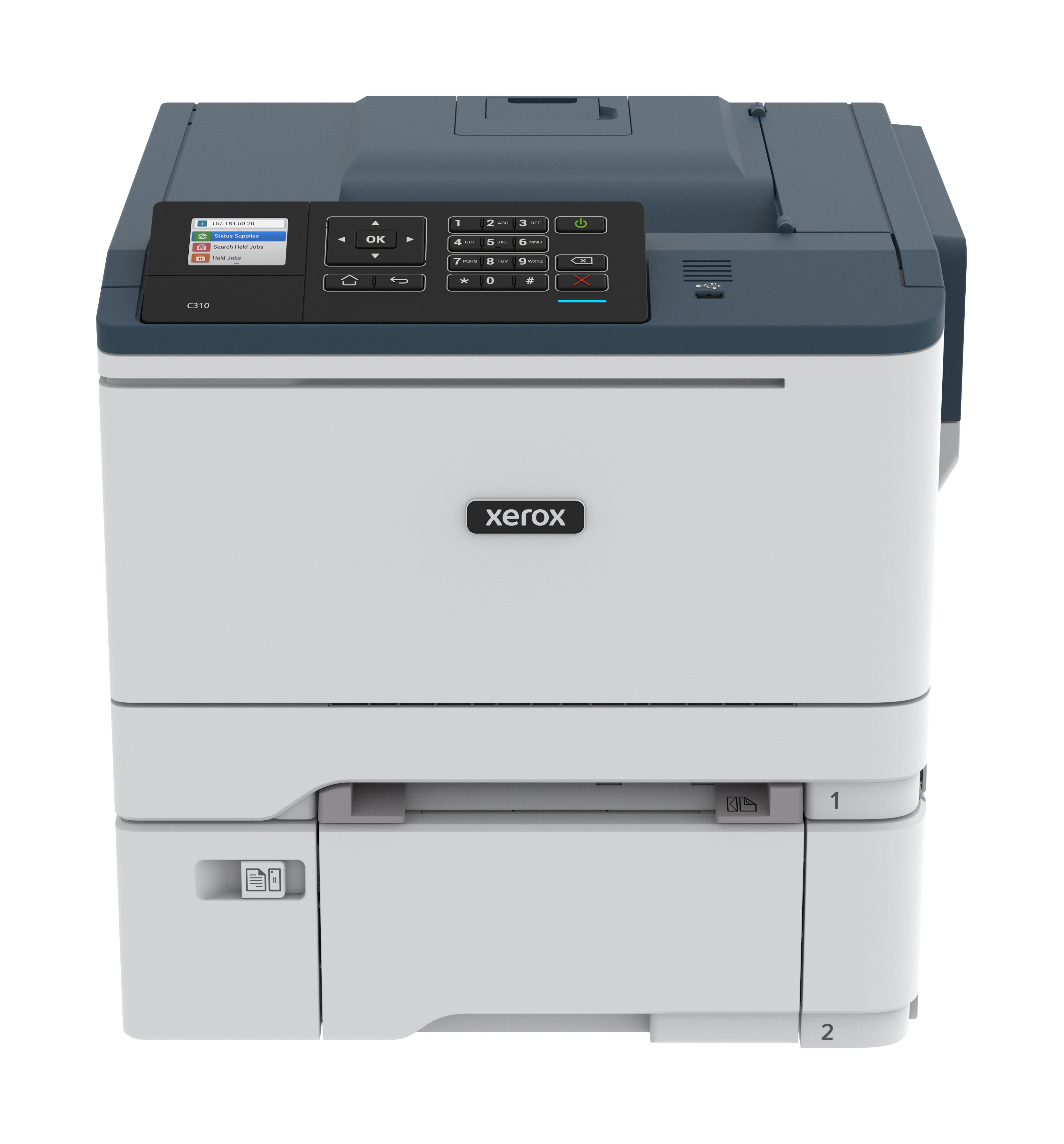 Xerox C310 Color Laser Printer - C310V_DNI