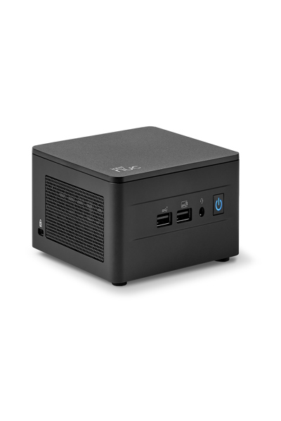 ASUS RNUC13ANHI700002I Barebone Intel Core i7-1360P Computer Case - 90AR00C1-M000K0