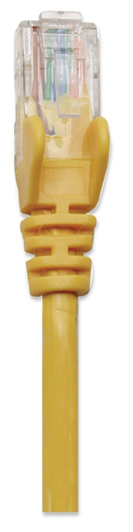 Patch cable - RJ-45 (M) to RJ-45 (M) - 3 m - UTP - CAT 5e - 319805