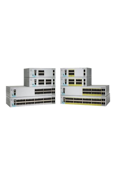 WS-C2960L-24PQ-LL - WS-C2960L-24PQ-LL