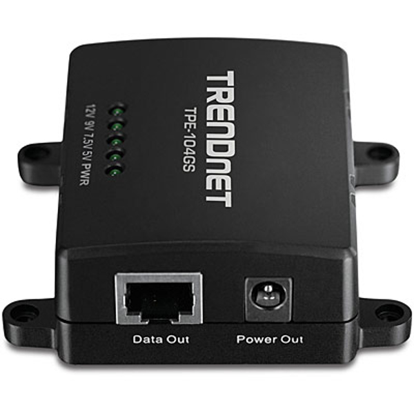 TRENDnet TPE-104GS - PoE splitter - TPE-104GS