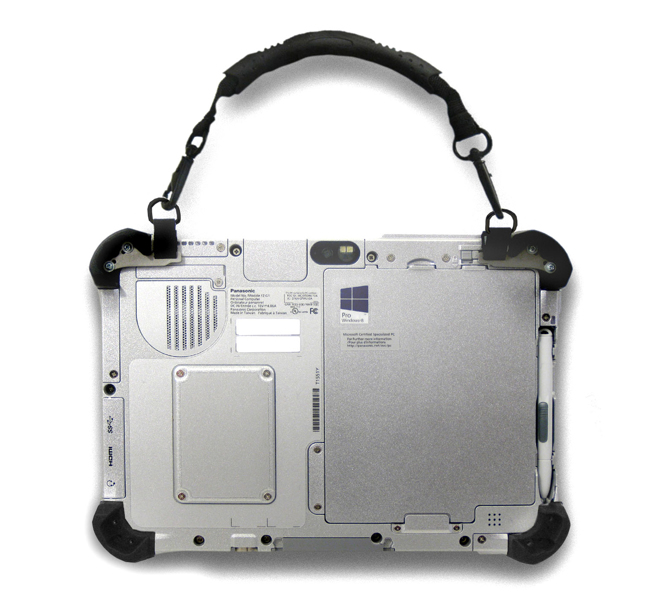 Panasonic Infocase Mobility Bundle PCPE-INFG1B1 - PCPE-INFG1B1