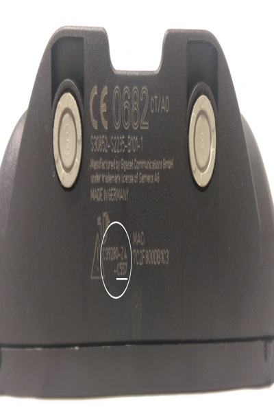 Gigaset C39280-Z4-C557 AC Adapter Black - C39280-Z4-C557