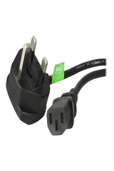 StarTech.com 6ft UK Computer Power Cable - PXT101UK