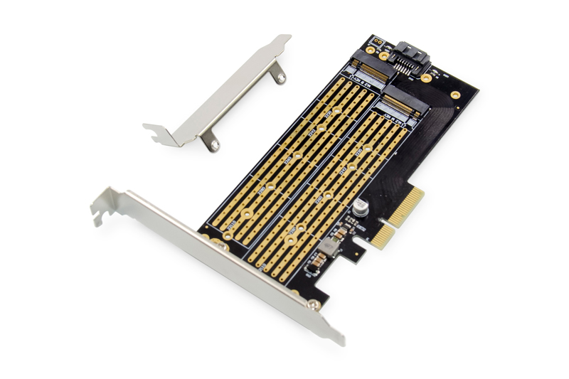 DIGITUS DS-33172 M.2 PCIe Adapter - DS-33172