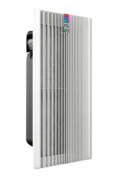 Rittal Blue e+ FilterlÃƒÂ¼fter EC 1161 mÃ‚Â³/h 200 V-240 V RAL