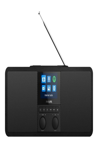 Philips TAR8805/10 Internetradio 6W - TAR8805/10