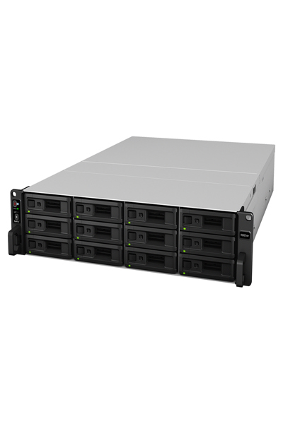 Synology RackStation RS3621xs+, NAS, rack (2U), Intel® Xeon® D, D-1541, 8 Go, DDR4