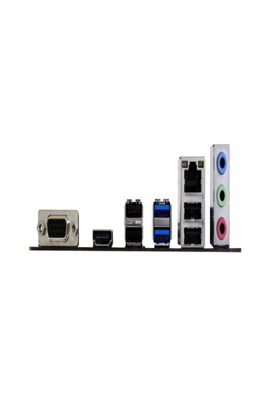 Biostar H610MHC 2.0 (H610,S1700,mATX,DDR4) - H610MHC 2.0
