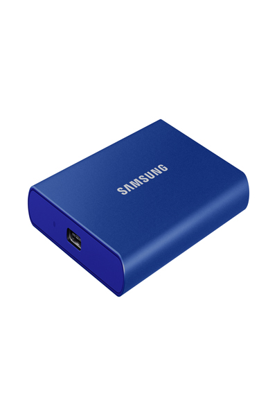 Samsung T7 MU-PC2T0H - SSD - encrypted