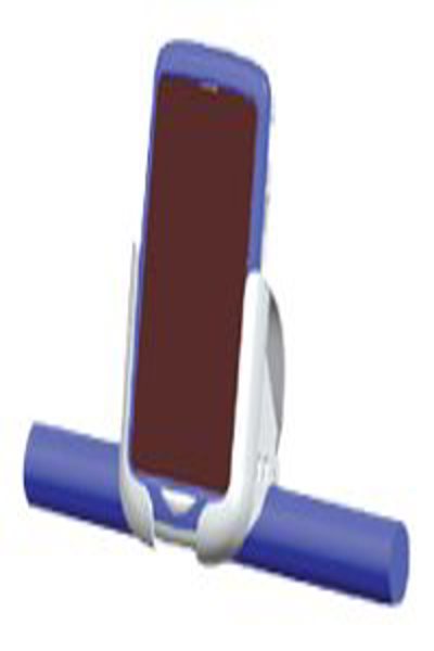 Datalogic Trolley Holder - Handheld holder (pack of 60)