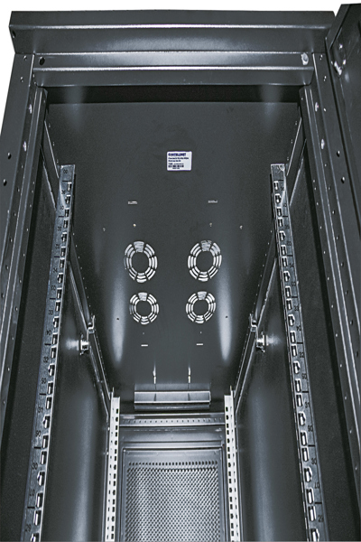 Étagère fixe Intellinet 19" (réglable) - 1U - Profondeur d'étagère 750 mm - Profondeur de rail réglable de 750 à 950 mm - Max 20 kg - Noir - Garantie à vie - Étagère rack - Acier - Noir - 3,2 kg