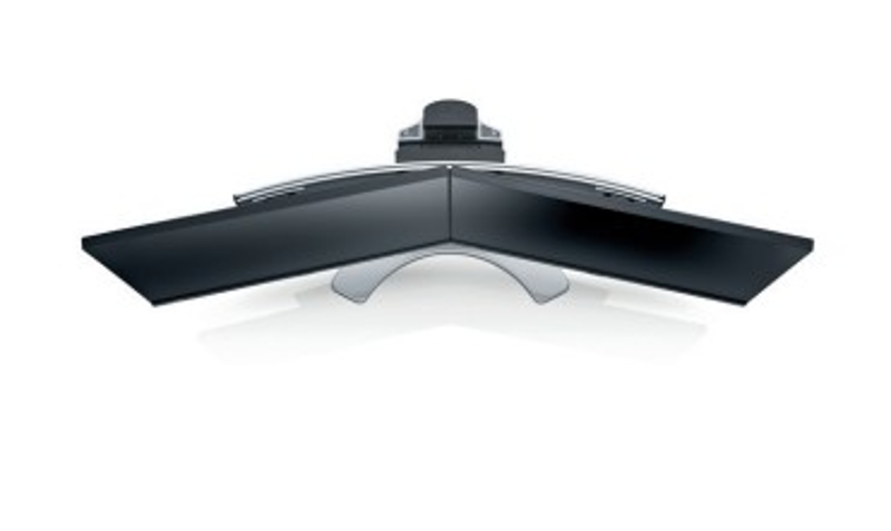 Fujitsu Dual Monitor Stand - Aufstellung for 2 Monitore - Bildschirmgröße: 54.6-68.6 cm (21.5") - for ESPRIMO A525-L, FUTRO L420, S720, S920 - S26361-F2601-L750