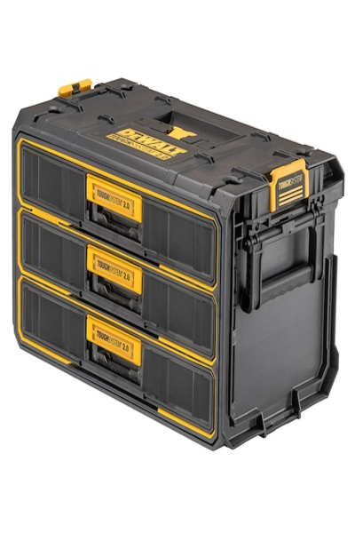 DEWALT DWST08330-1 Tool Box Black/Yellow 25L - DWST08330-1