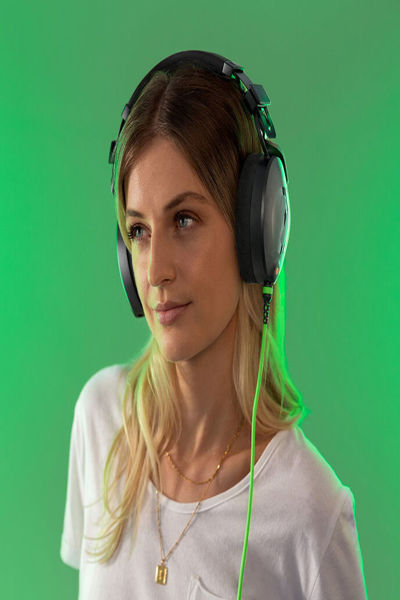 RODE RÃƒËœDE NTH-Cable12 green - 3.5mm TRS - Male - 3.5mm TRS - Male - 1.2 m - Green