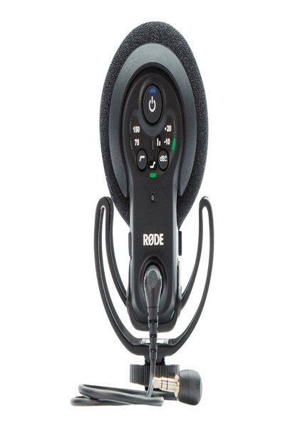 RØDE VideoMic Pro+ - Microphone
