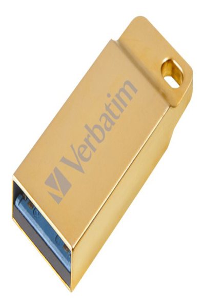 Clé USB Verbatim Metal Executive