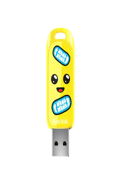 Clé USB SanDisk Fortnite - Édition Pelée