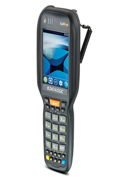 Datalogic Falcon X4 - 8.89 cm (3.5") - 240 x 320 pixels - TFT - 65536 colours - 1 GB - 8 GB