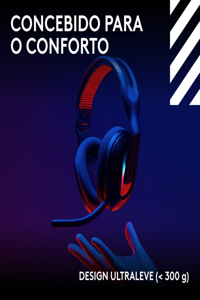 LOGITECH A20 X GAMING HEADSET BLUETOOTH 5 - 939-002247