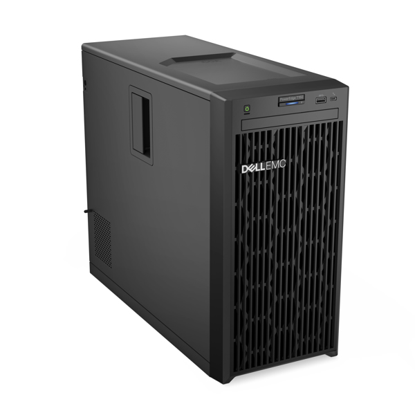 DELL PowerEdge T150 Intel Xeon E-2334 16GB 2TB HDD H355 3Yr Basic NBD - C2YCK