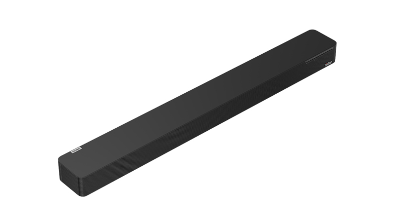 ThinkSmart Bar XL - Kit for Videokonferenzen (Soundbar, 2 Satelliten-Mikrofone) - Zertifiziert for Microsoft Teams - 11RTZ9CAGE