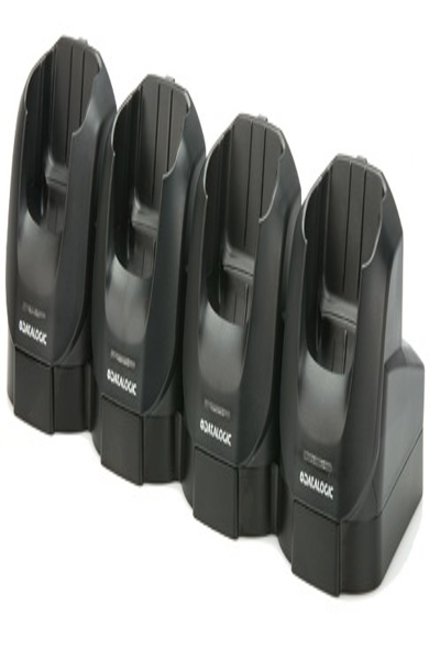 Datalogic Four Slot Charging Cradle - Pda Accessories Secure Digital (SD)