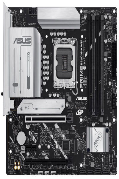 ASUS PRIME B860M-A WIFI - Moderkort - 90MB1JY0-M0EAY0