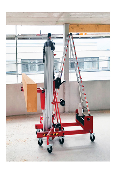 Guil CB-01 Steel Container Material-Lift TORO-B/-C/-D Series - CB-01