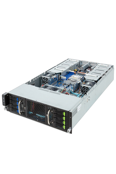 Gigabyte 6NG293Z23DR000ACM1 RAM Memory G293-Z23-AAM1 Rev 3.x Rack