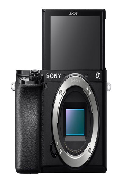 Sony a6100 ILCE-6100L Camera 24.2MP - ILCE6100LB.CEC