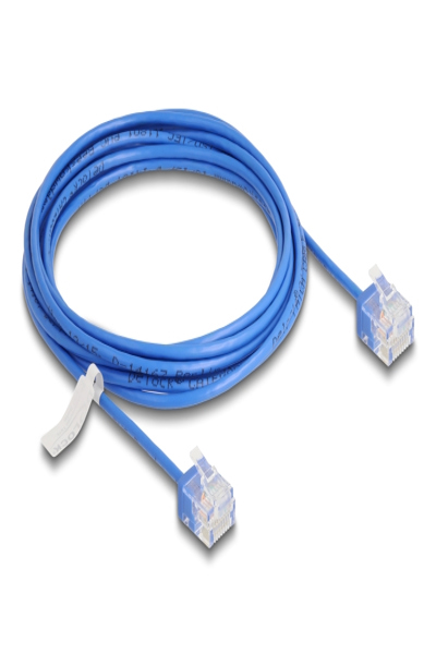 Delock Patch cable - RJ-45 (M) to RJ-45 (M) - 80798