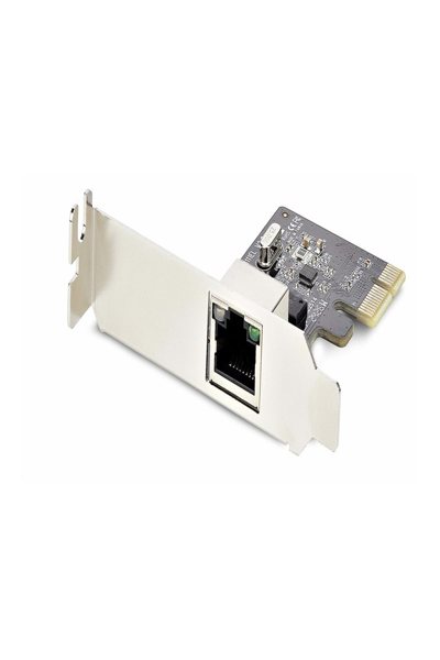 StarTech.com 1-Port Gigabit PCIe Network Adapter TAA - ST1000SPEX2LT