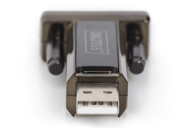 DIGITUS USB to Serial RS232 Converter - DA-70156